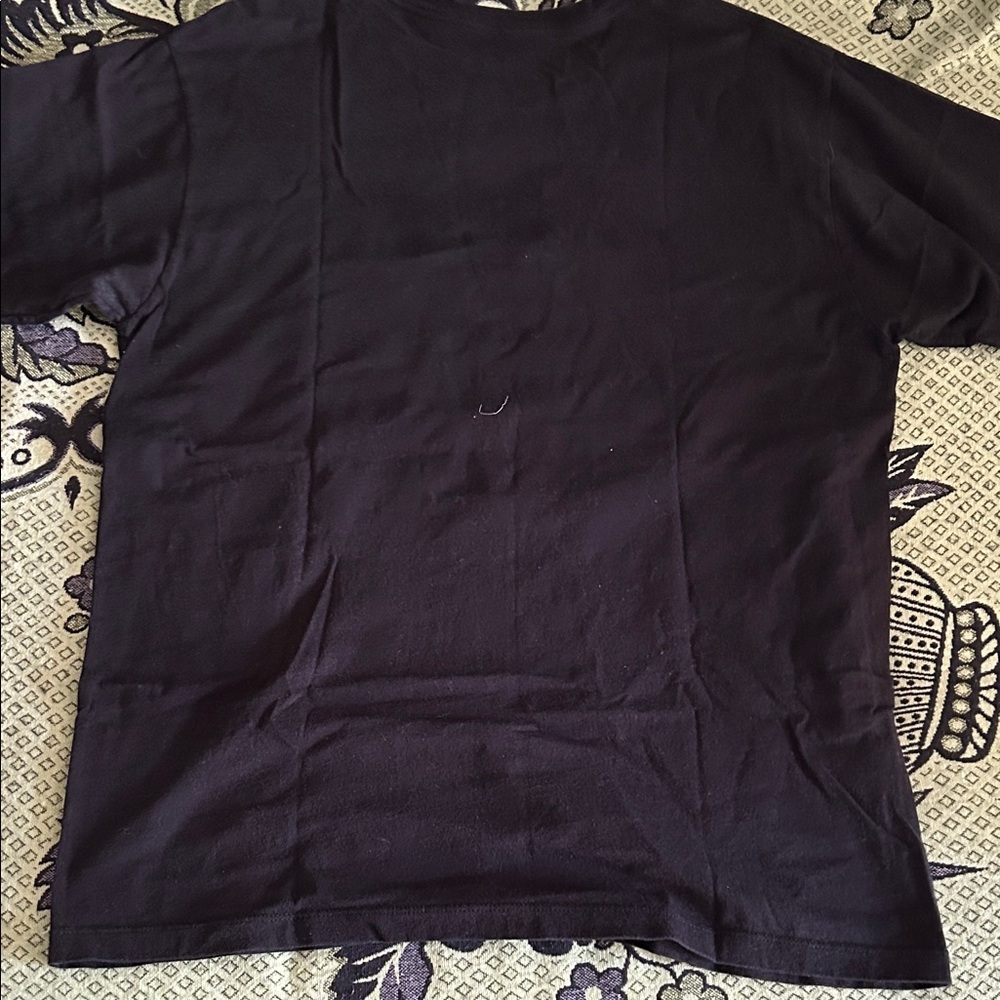 Marvel Black Deadpool Graphic Tee - Picture 3 of 3